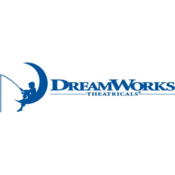 Logo of Dreamworks Theatricals