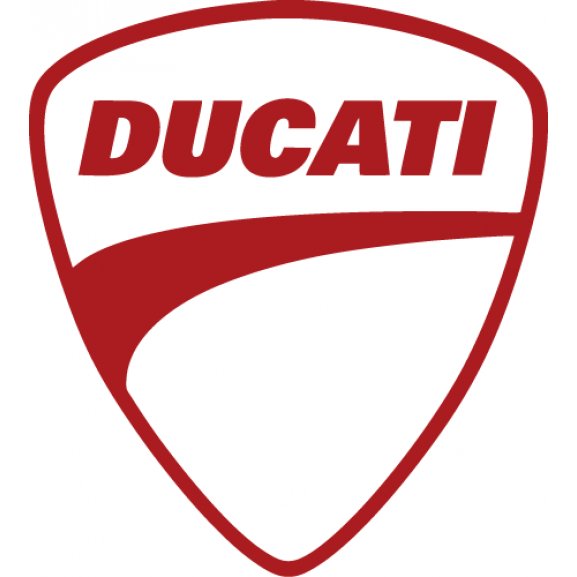Logo of Ducati