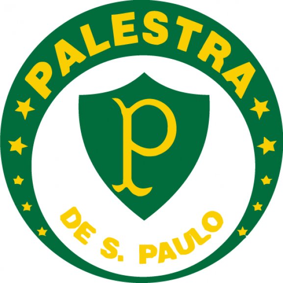 Logo of Sociedade Esportiva Palestra de São Paulo