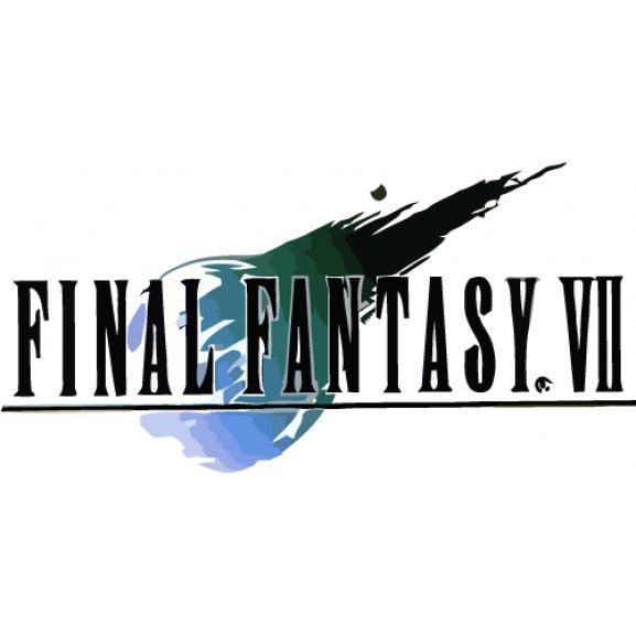 Logo of Final Fantasy VII