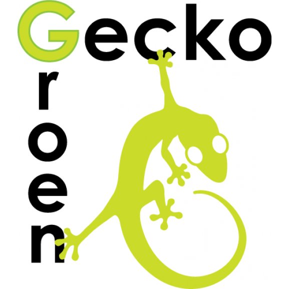 Logo of Gecko Groen