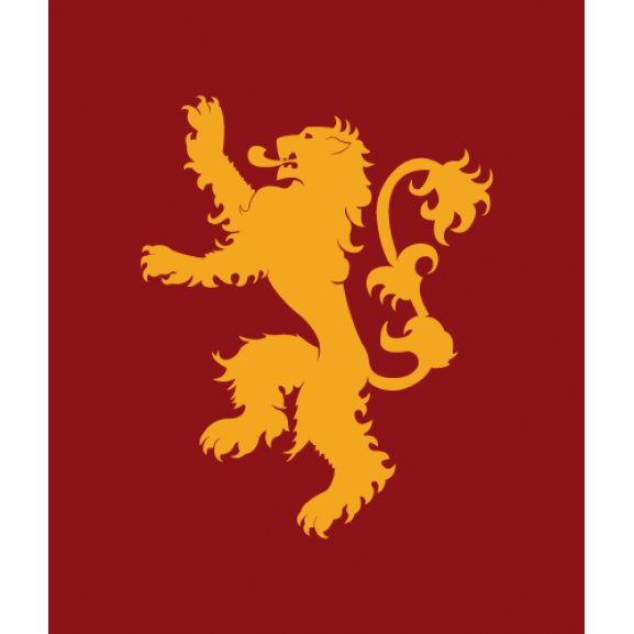 Logo of House Lannister