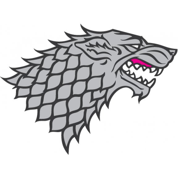 Logo of House Stark