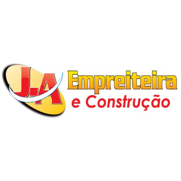 Logo of JA Empreiteira