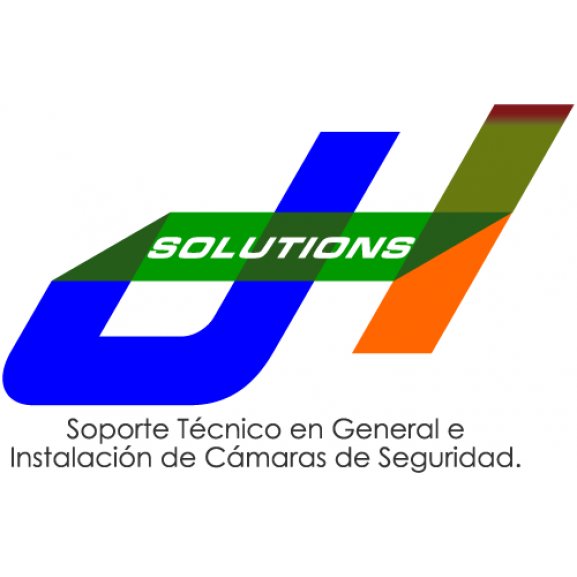 Logo of JH Solutions