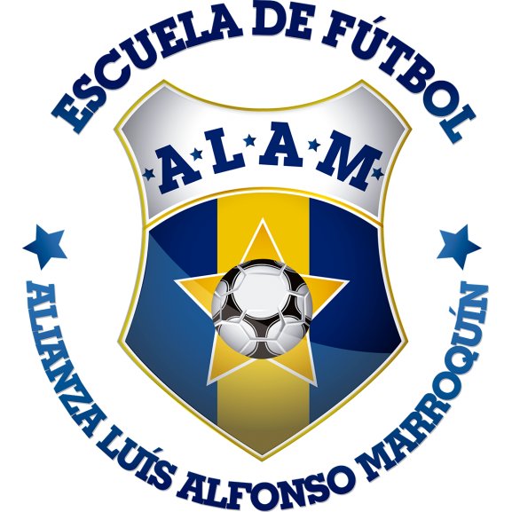 Logo of Escuela de Fútbol Luís Alfonso Marroquín