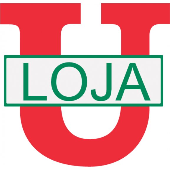 Logo of Liga Deportiva Universitaria de Loja