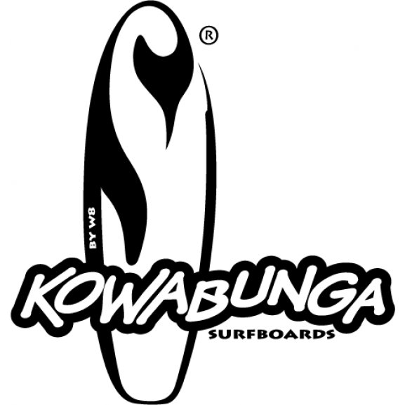 Logo of Kowabunga surfboards