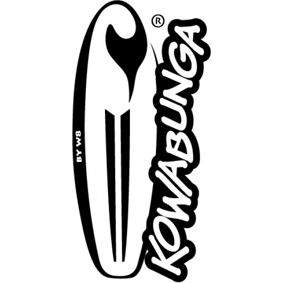 Logo of Kowabunga surfboards