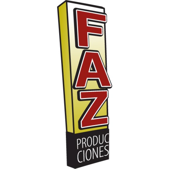 Logo of FAZ Producciones