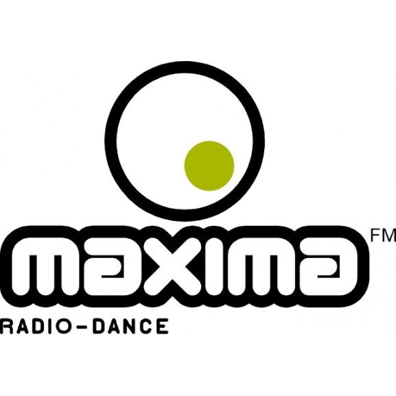 Logo of Maxima FM