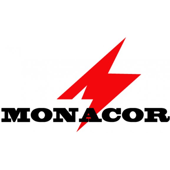 Logo of Monacor