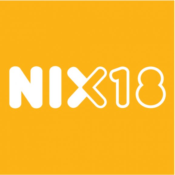 Logo of nix18