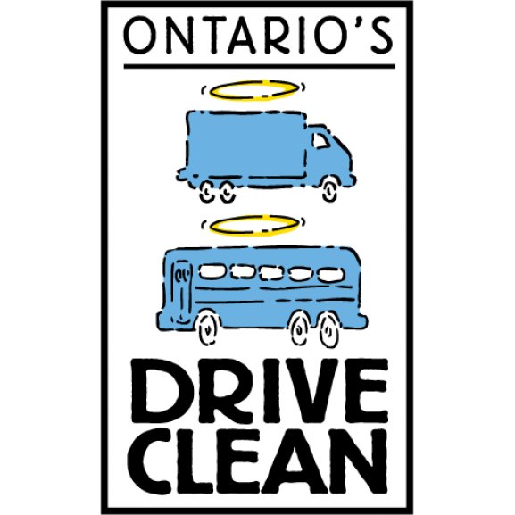 Logo of Ontario&#039;s Drive Clean