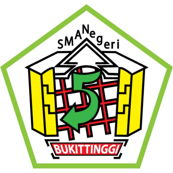 Logo of OSIS SMA N 5 BUKITTINGGI