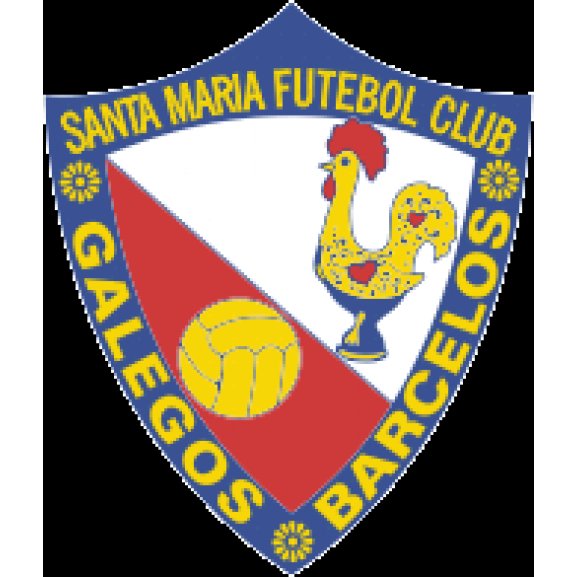 Logo of Santa Maria FC