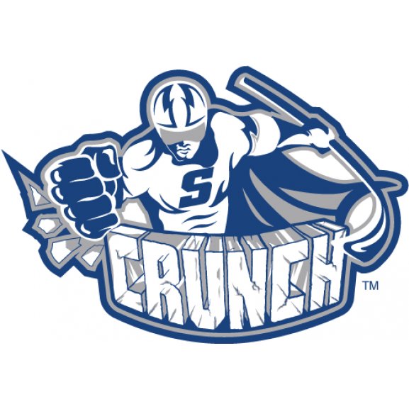 Logo of Syracuse Crunch