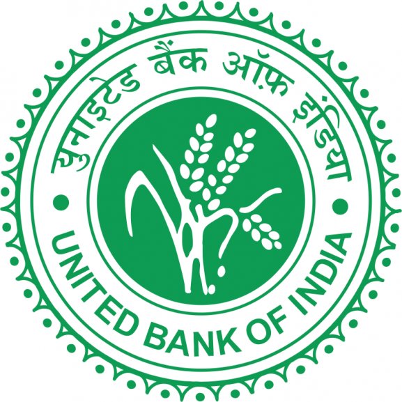 Logo of United Bank of India