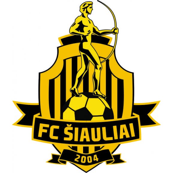 Logo of FC Siauliai