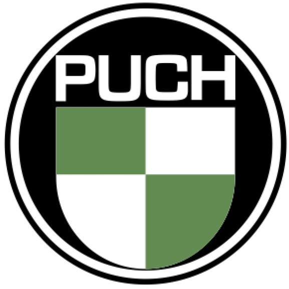 Logo of Puch