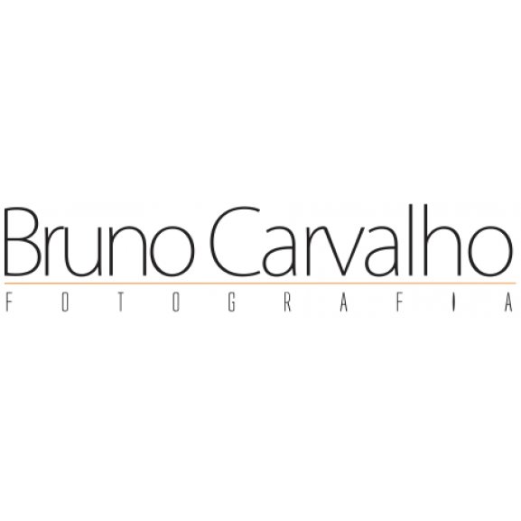 Logo of Bruno Carvalho Fotografia