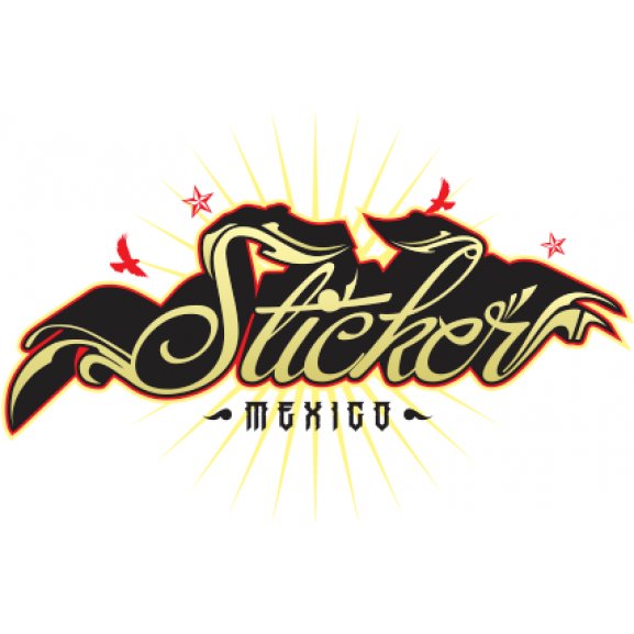 Logo of Sticker México