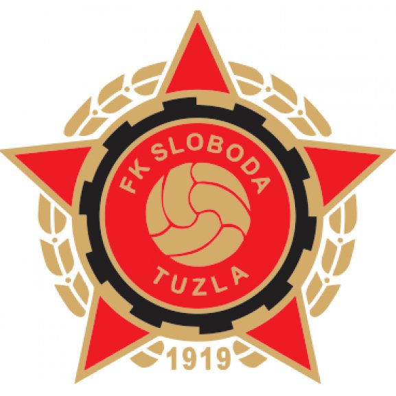 Logo of Sloboda Tuzla