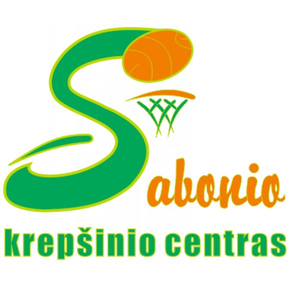 Logo of Sabonio krepšinio centras