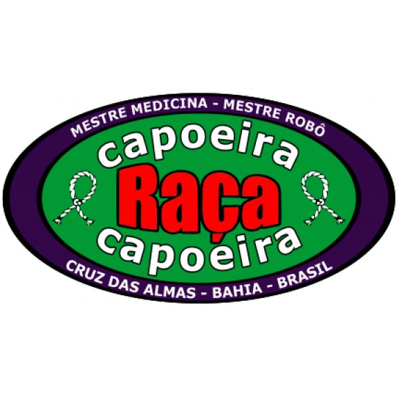 Logo of CAPOEIRA RAÇA
