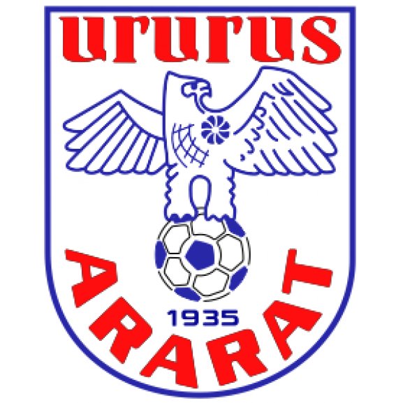 Logo of FC Ararat Yerevan