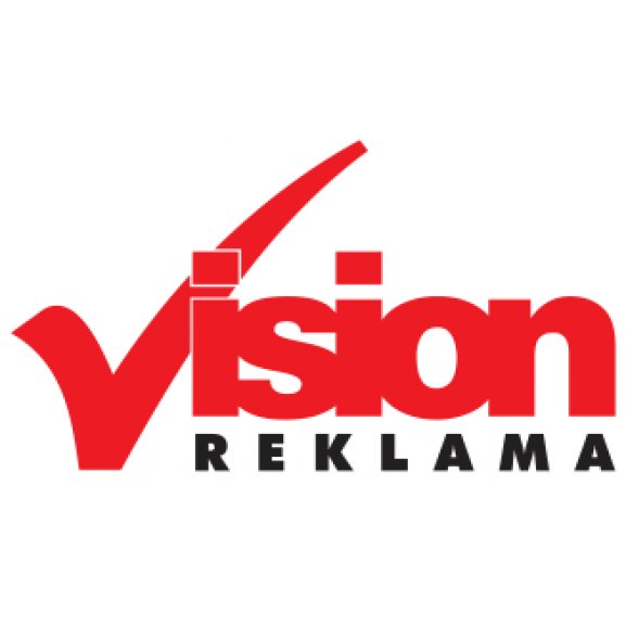 Logo of VISION Reklama