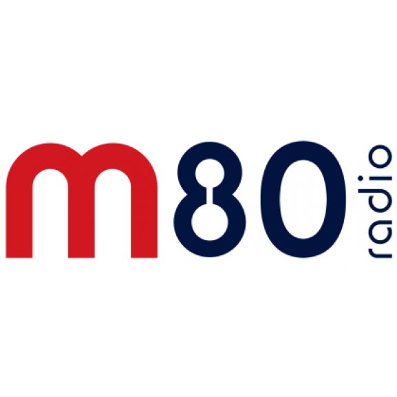 Logo of M80 Radio