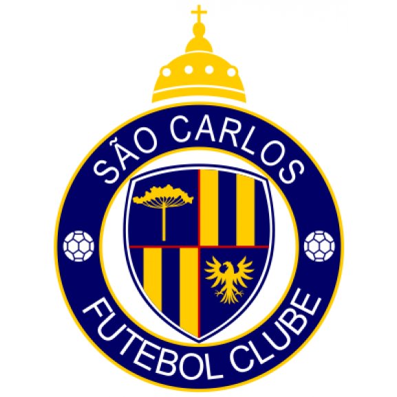 Logo of Sao Carlos Futebol Clube