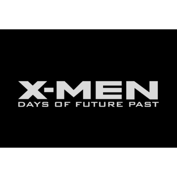 Logo of X-Men Days of Future Past