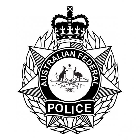 Logo of Australian Federal Police (AFP)