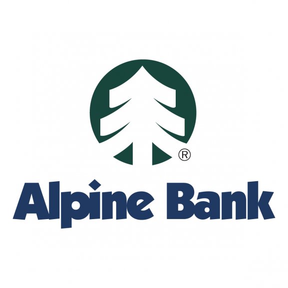 Logo of Alpine Bank