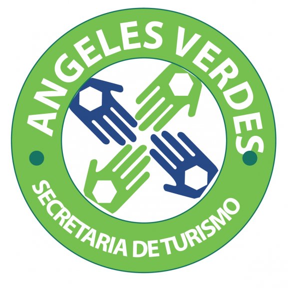 Logo of Angeles Verdes