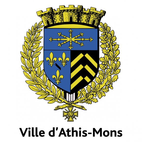 Logo of Ville d'Athis-Mons