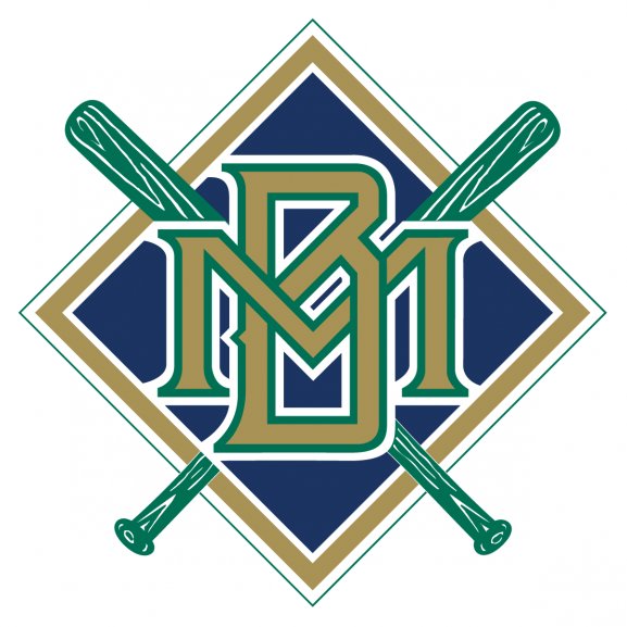 Logo of Milwaukee Brewers