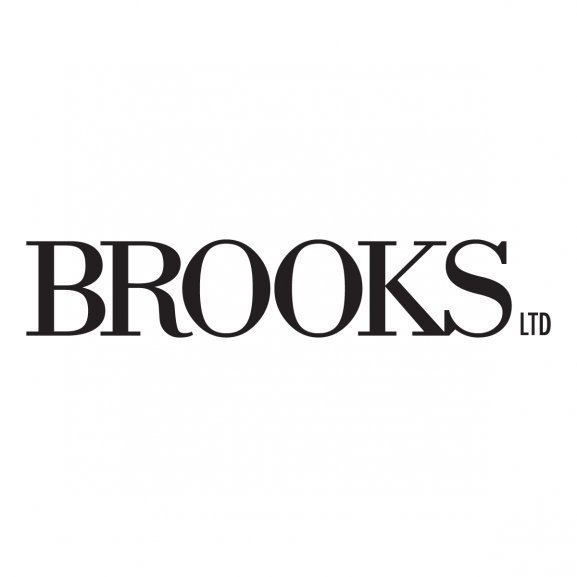 Brooks LTD | Brands of the World™ | Download vector logos and logotypes