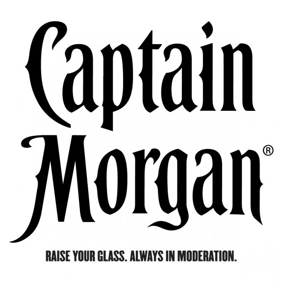 Logo of Captain Morgan