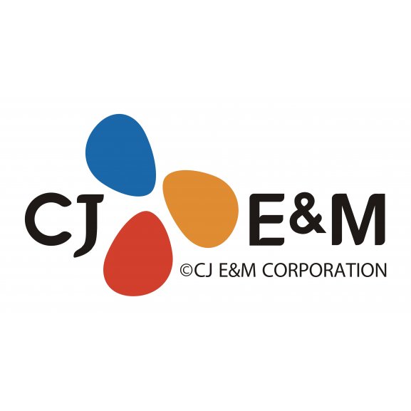 Logo of CJ E&M