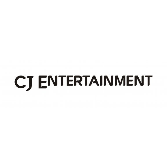 Logo of CJ Entertainment