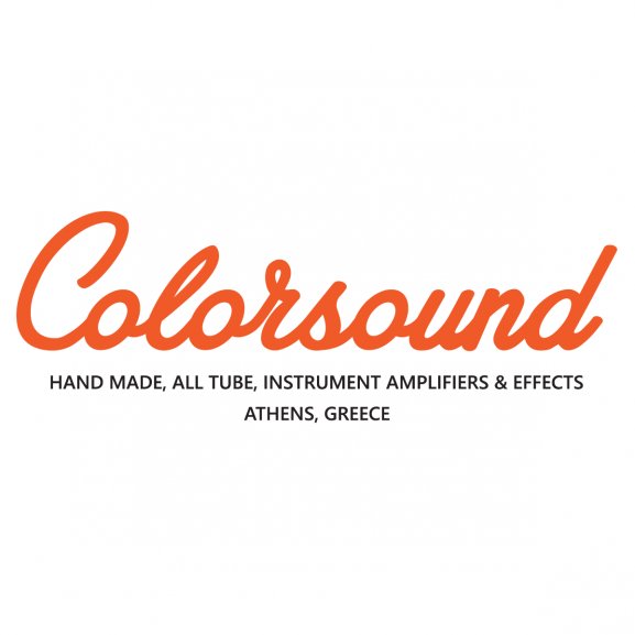 Logo of Colorsound Amplification
