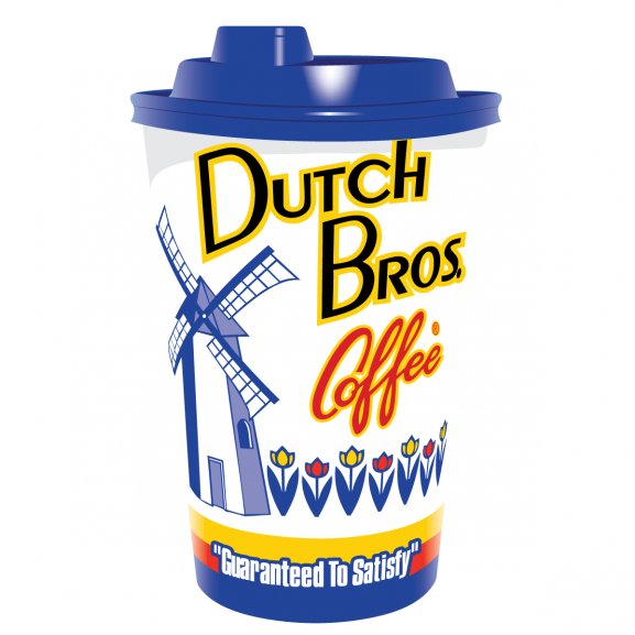 Logo of Dutch Bros