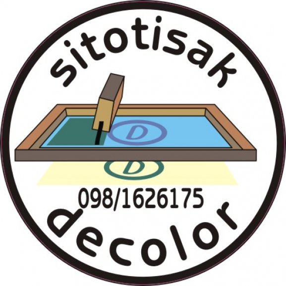 Logo of Sitotisak Decolor