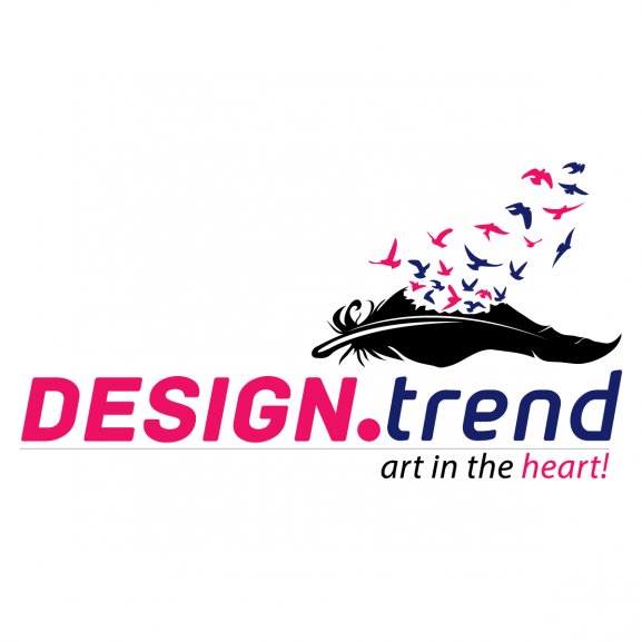 Logo of Design Trend