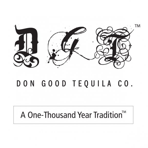 Logo of Don Good Tequila Company