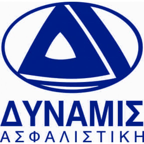 Logo of Dynamis Asfalistiki