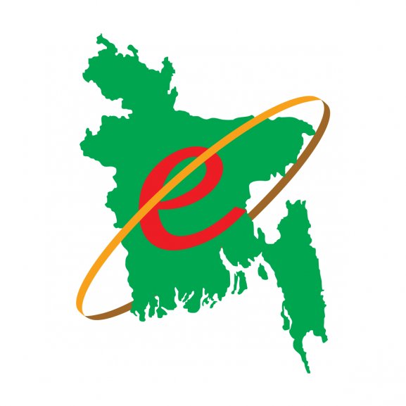 Logo of E-Bangladesh